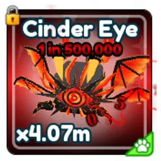 TAP SIM REBORN | 1X Secret Cinder Eye