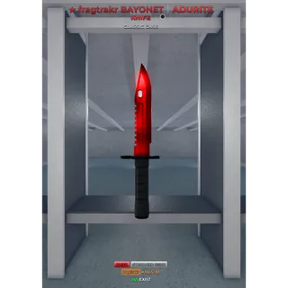 FT Bayonet ADURITE SI