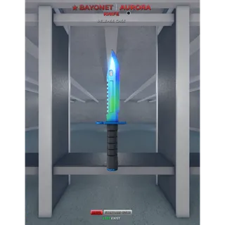 AURORA Bayonet SI 