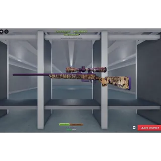 MUMMY default WW FX:CRYPTIC