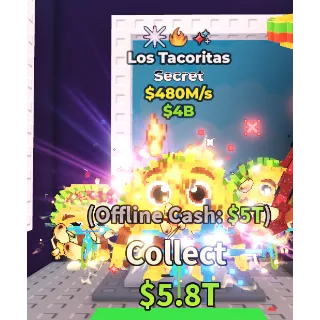 480m los tacoritas