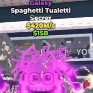 420M spaghetti tualetti