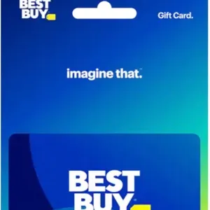 $10 BEST BUY GIFT CARD 