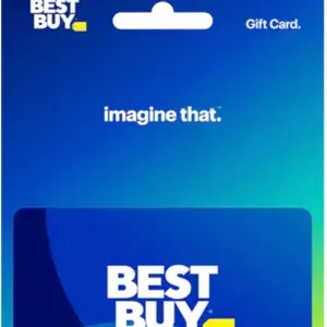 $5 BestBuy Giftcard
