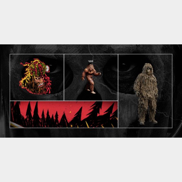 Call of Duty Modern Warfare II Jacks Links Sasquatch Bundle Code (4