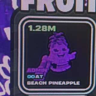 1.28M pineapple admi