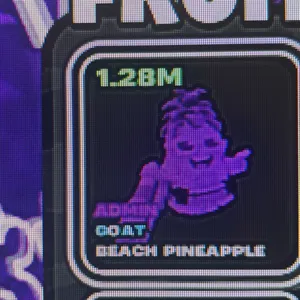 1.28M pineapple admi