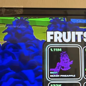 4 admi pineapple 1,11M