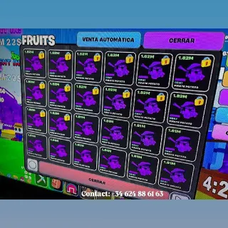 Admi Potatos