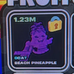 1.23M admi pineapple
