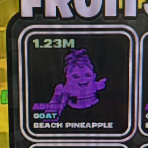 2 pineapple admi 1.23M