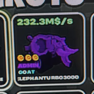 Admi Elephanturbo3000