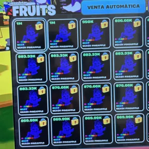 20 rb 3 1M pineapple