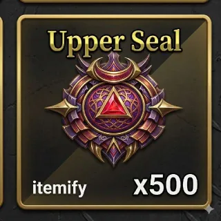 x500 UPPER SEAL SAILOR PIECE