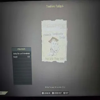 100 Tumblers Today 4 Magazines