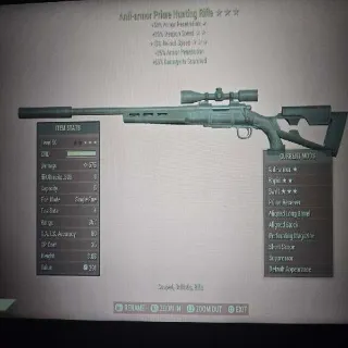 AA2515 Hunting Rifle