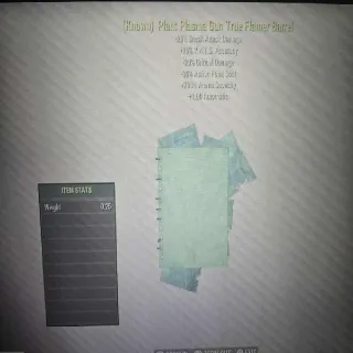 Plasma Gun True Flamer Barrel Plan