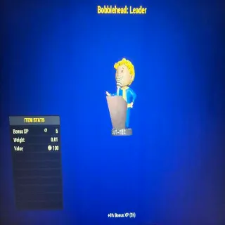 1,000 Leader Bobbleheads