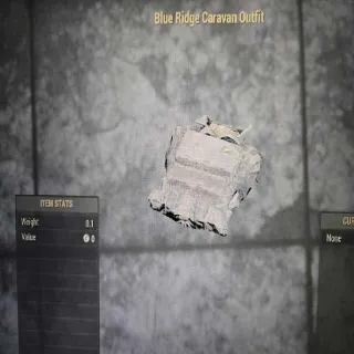 Blue Ridge Caravan Outfit