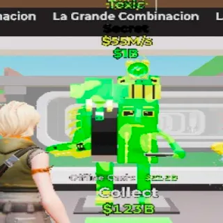 La Grande Combination