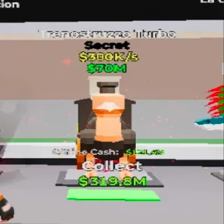 Trenostruzzo Turbo 3000