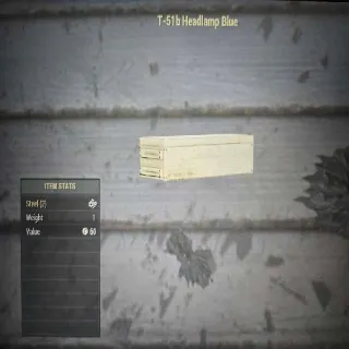T-51b Headlamp Mods