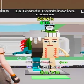 La Grande Combination