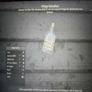 1000 Vintage Nukashine