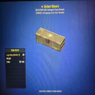 5 Mutant Slayer Mods