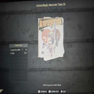 500 Awesome Tales 10 Magazines