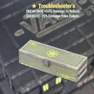 Troubleshooter Mods 10x