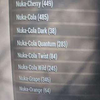 Bulk Nuka-Colas