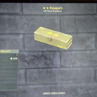 ★★Poisoner's Mod 2x