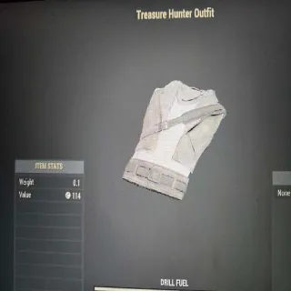 Treasure Hunter Outfit