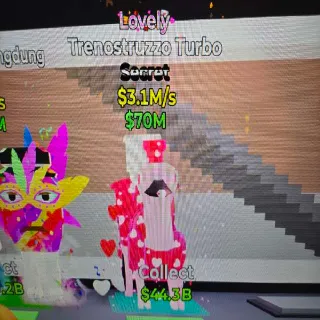 Trenostruzzo Turbo 3000