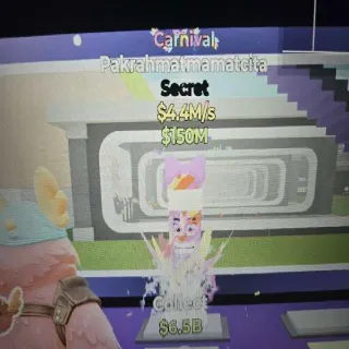 Pakrahmatmamatcita 4.4M/s