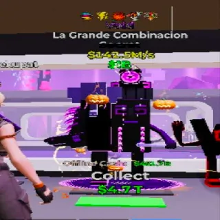 La Grande Combination