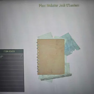 Mobster Jack O'Lantern Plan Is