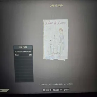 100 Live & Love 6 Magazines