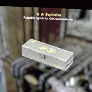 Explosive Mods 2x