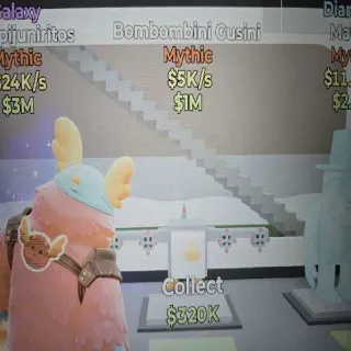 Mythic Bombbombini Gusini