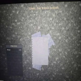 Brahmin Backpack Plan