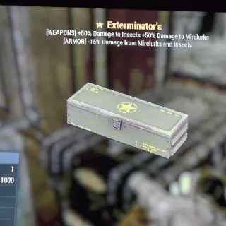 Exterminator's Mods 10x