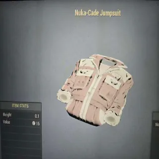 Nuka-Cade Jumpsuit
