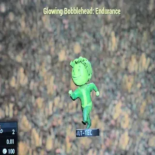 Glowing Endurance Bobble