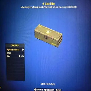 5 Auto Stim Mods