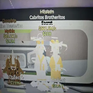 Cabritos Brotheritos