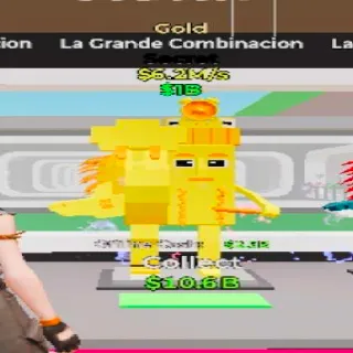 La Grande Combination