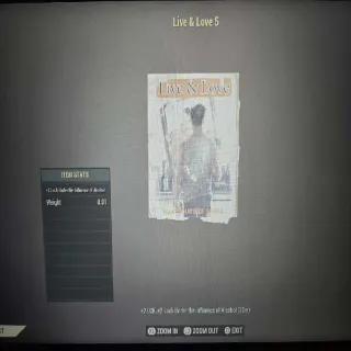 100 Live & Love 5 Magazines