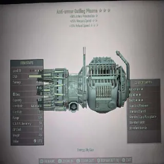 AA2515 Gatling Plasma